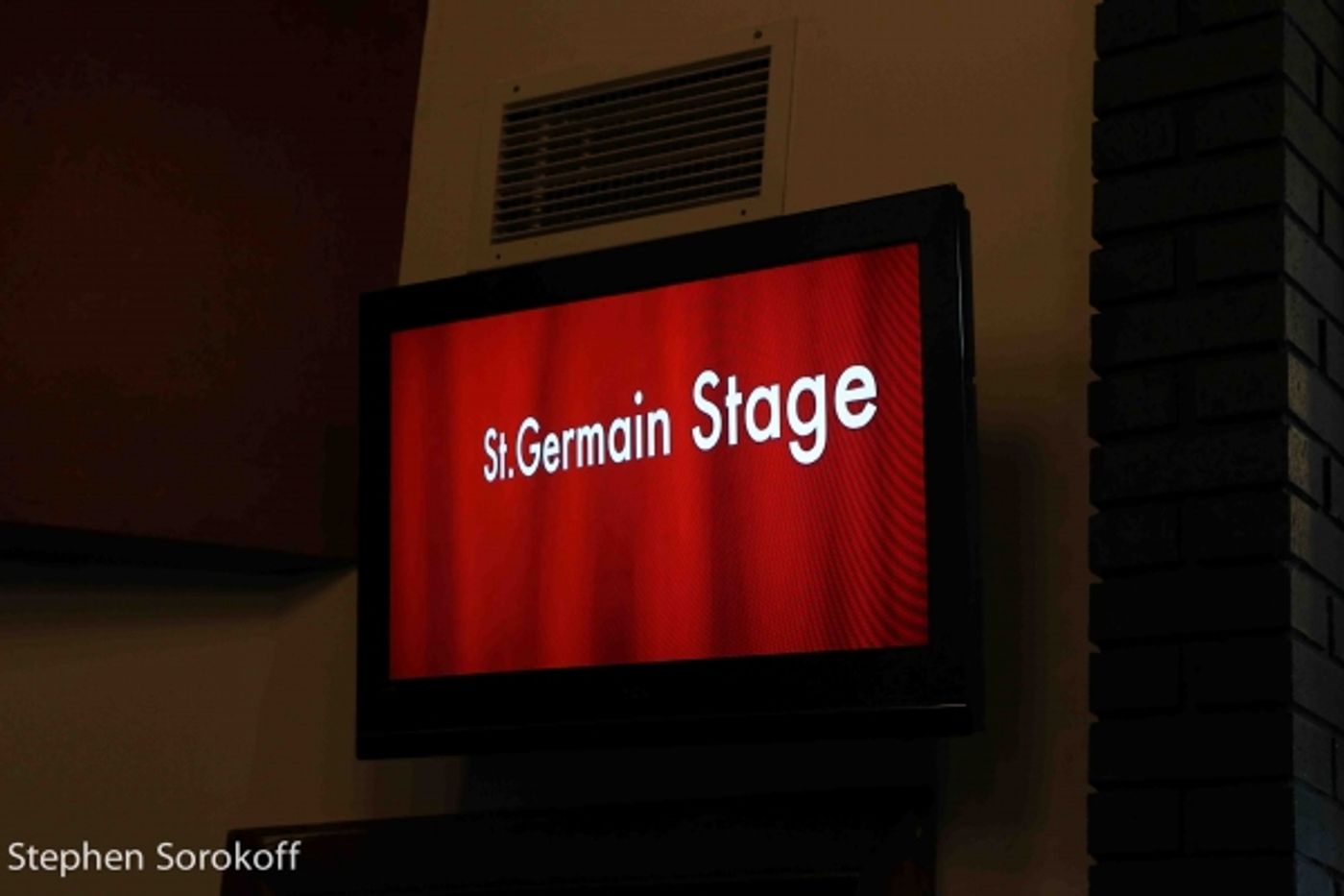 Photo Coverage: Barrington Stage Opens BASHIR LAZHAR  Image