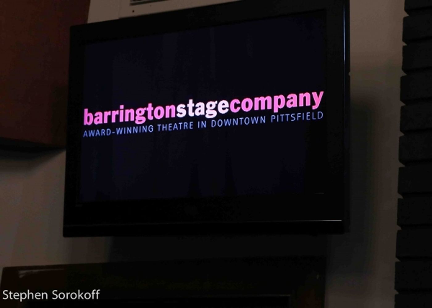Photo Coverage: Barrington Stage Opens BASHIR LAZHAR  Image