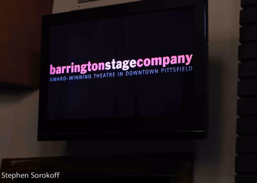 Photo Coverage: Barrington Stage Opens BASHIR LAZHAR Image