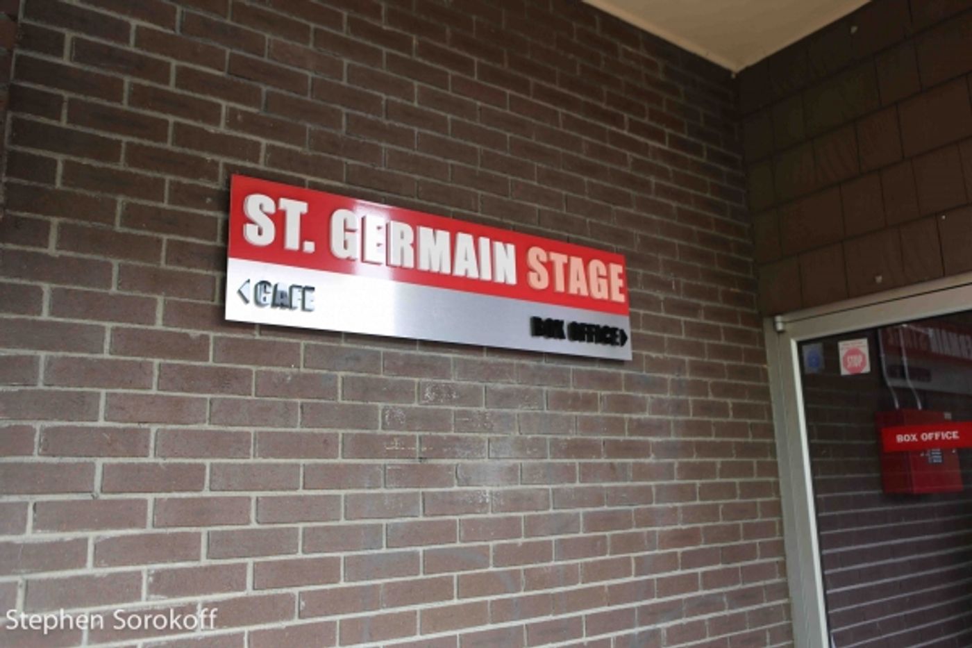 Photo Coverage: Barrington Stage Opens BASHIR LAZHAR  Image