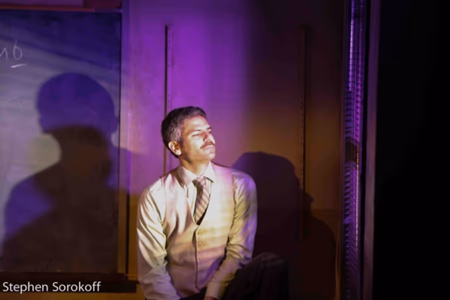 Photo Coverage: Barrington Stage Opens BASHIR LAZHAR Image