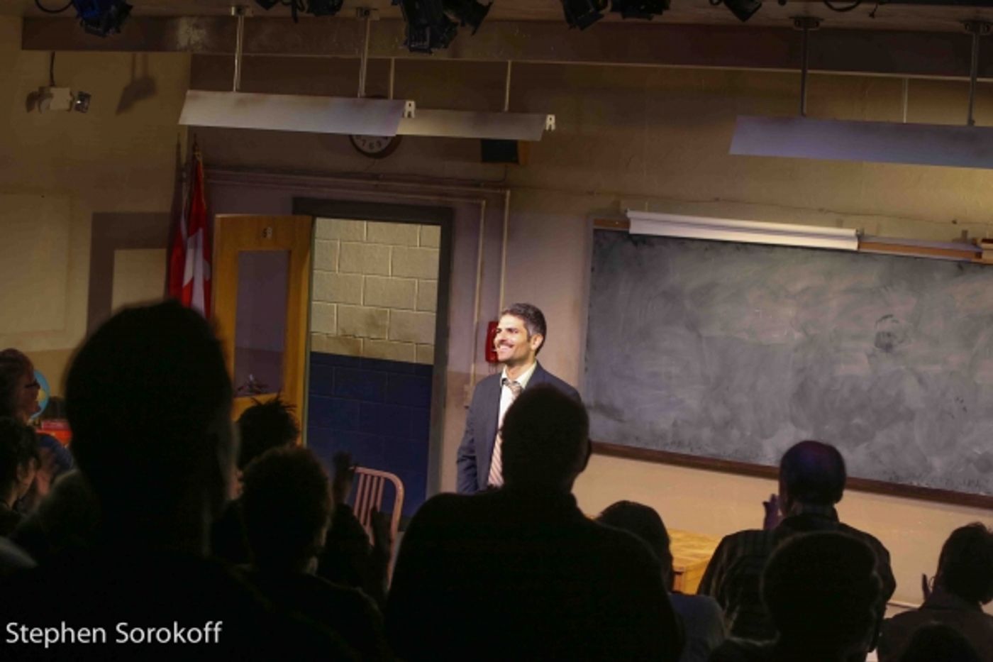 Photo Coverage: Barrington Stage Opens BASHIR LAZHAR  Image