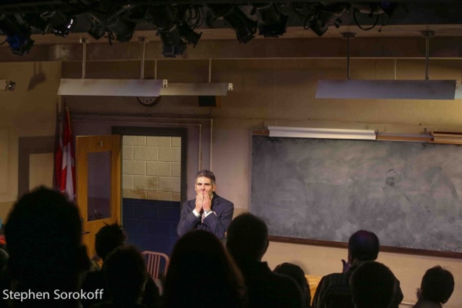 Photo Coverage: Barrington Stage Opens BASHIR LAZHAR Image