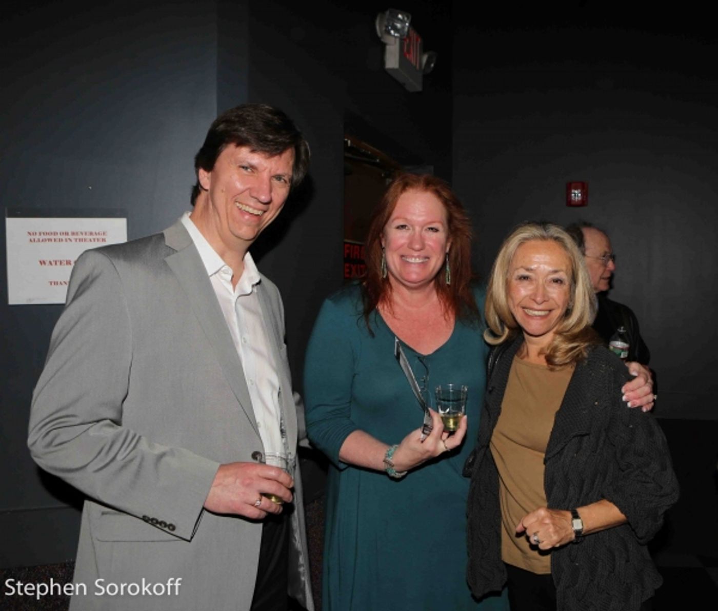 Photo Coverage: Barrington Stage Opens BASHIR LAZHAR  Image