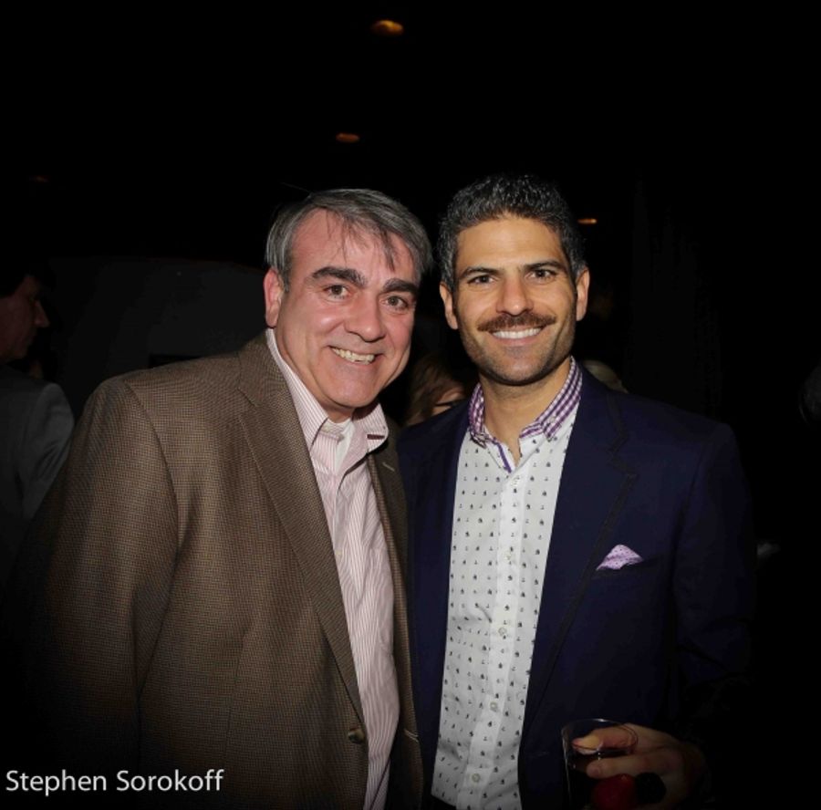 Photo Coverage: Barrington Stage Opens BASHIR LAZHAR Image