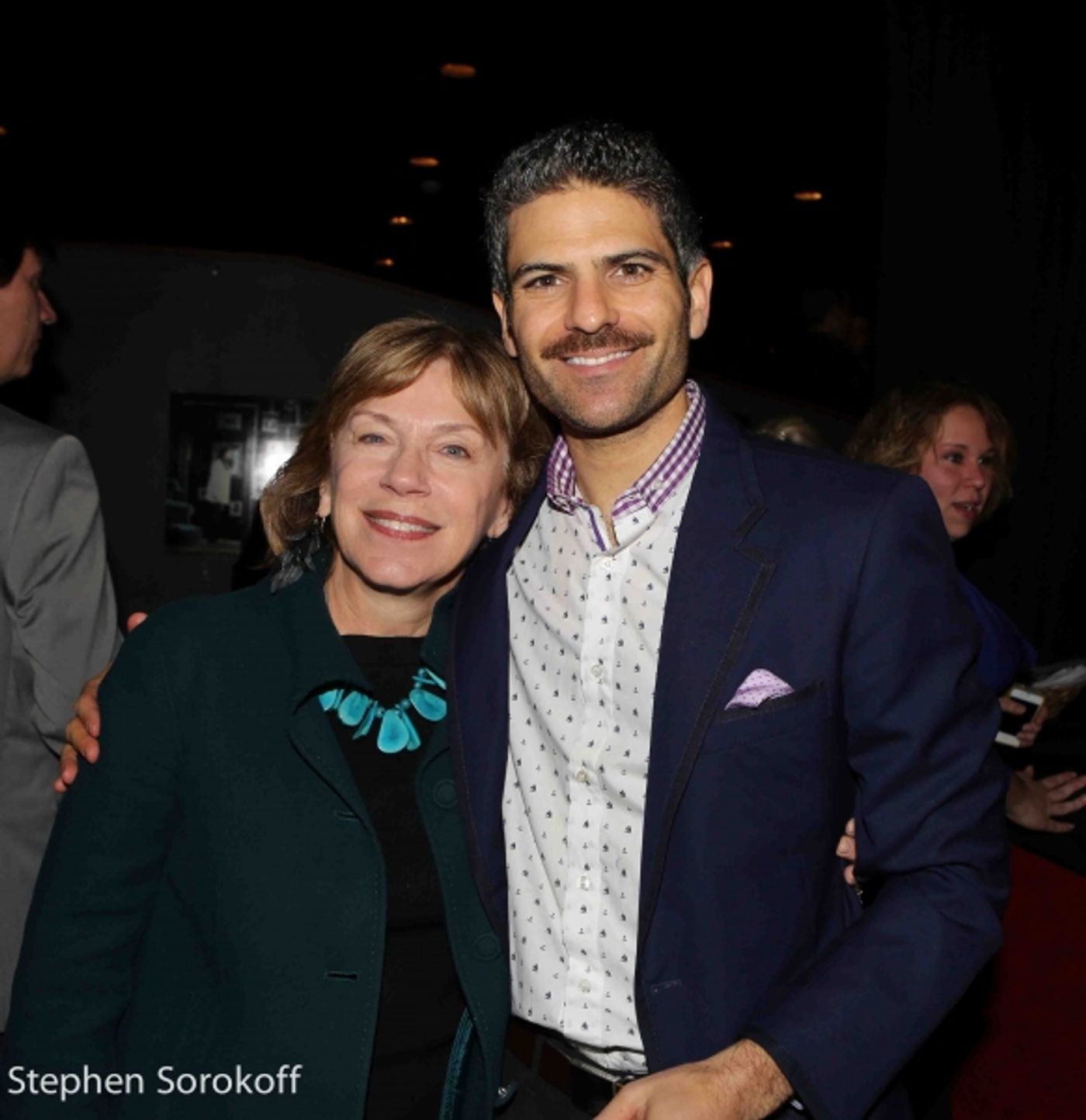 Photo Coverage: Barrington Stage Opens BASHIR LAZHAR  Image