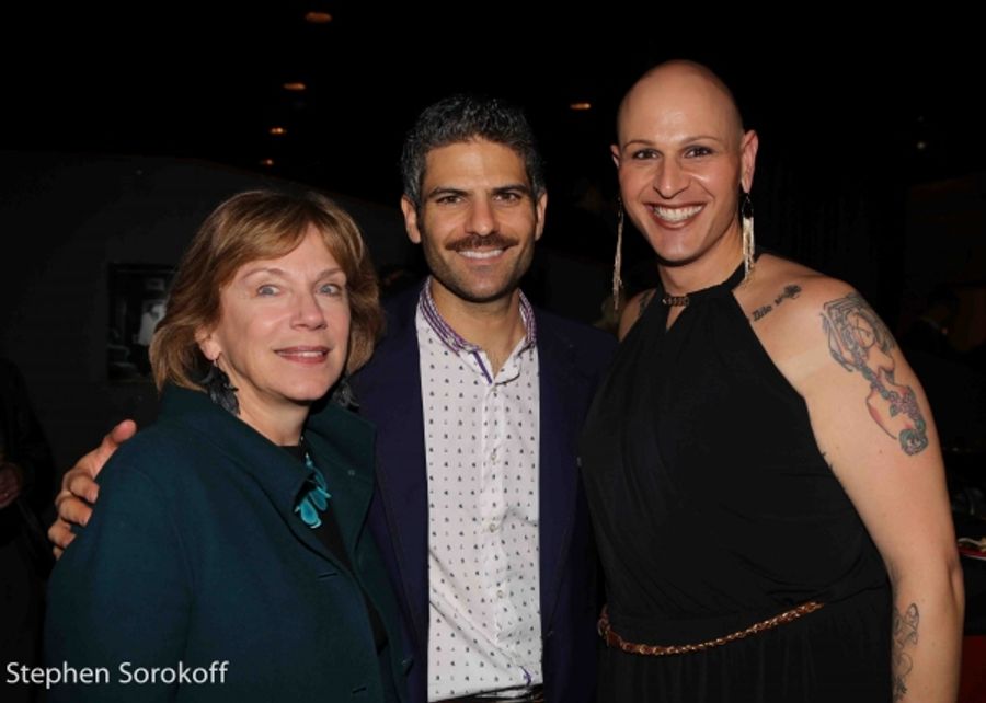 Photo Coverage: Barrington Stage Opens BASHIR LAZHAR Image