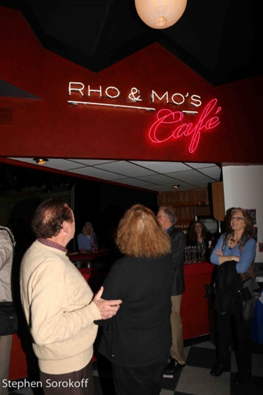 Photo Coverage: Barrington Stage Opens BASHIR LAZHAR Image