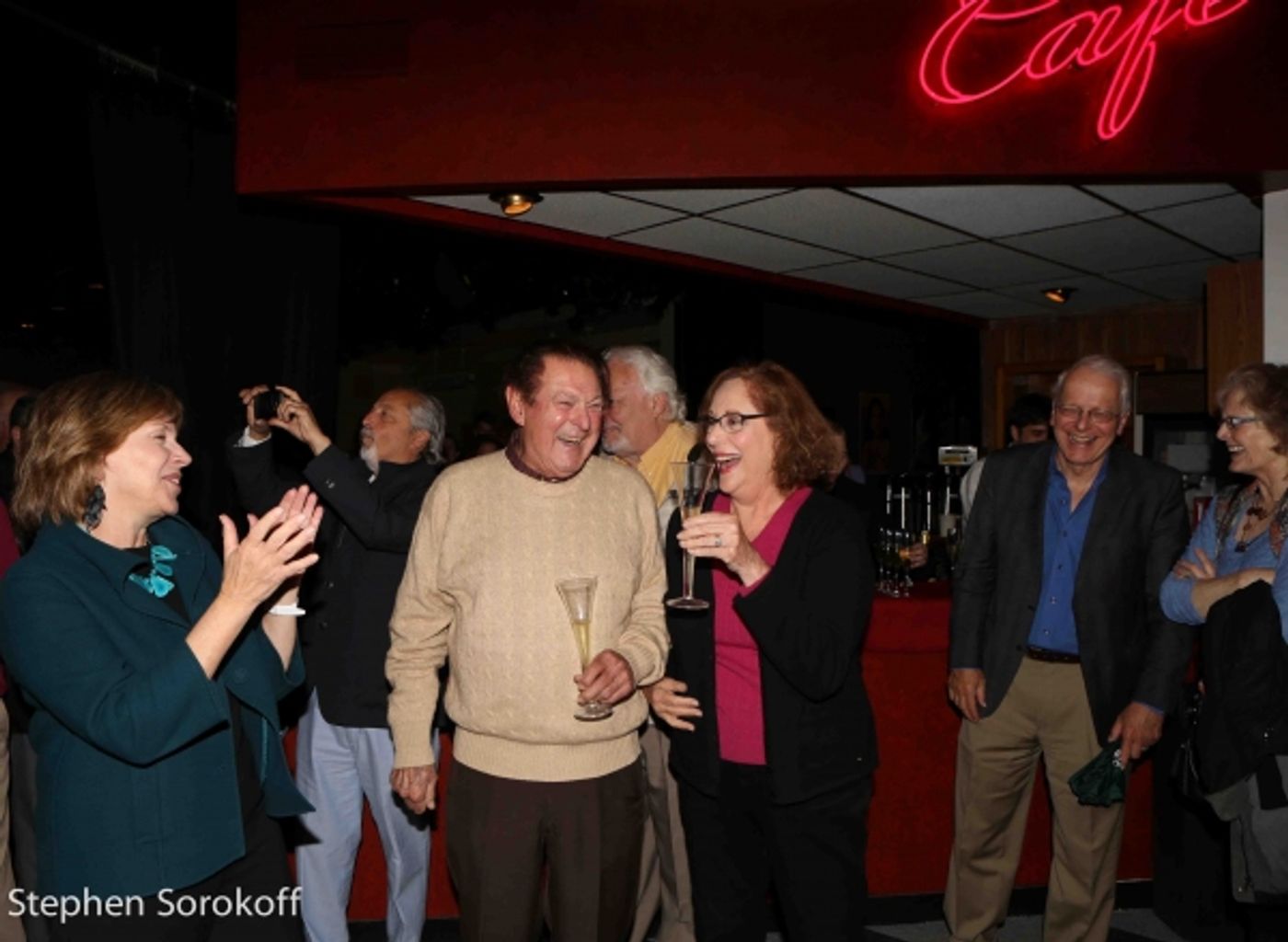 Photo Coverage: Barrington Stage Opens BASHIR LAZHAR  Image