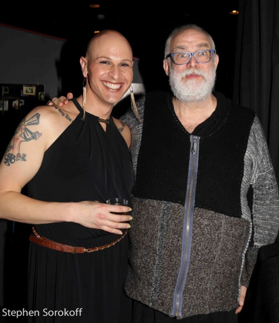 Photo Coverage: Barrington Stage Opens BASHIR LAZHAR Image