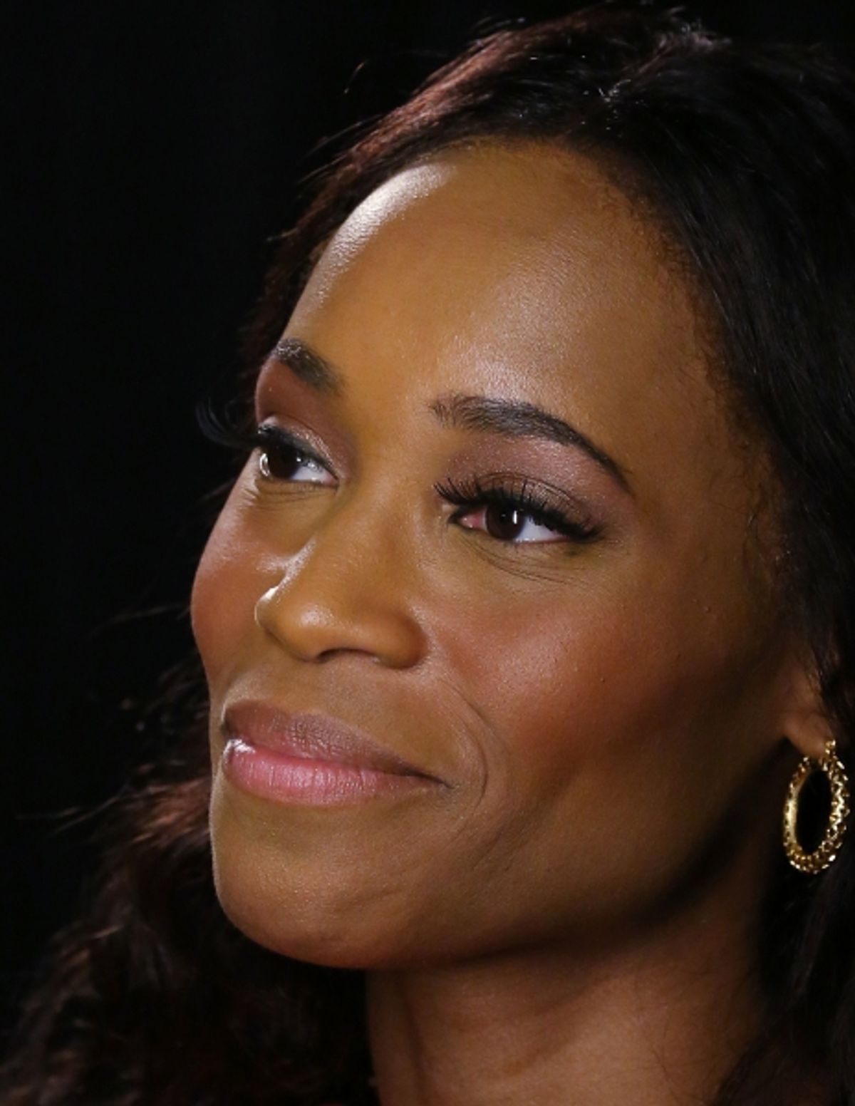 Valisia LeKae at In the Spotlight Series: Tony Nominee Valisia LeKae