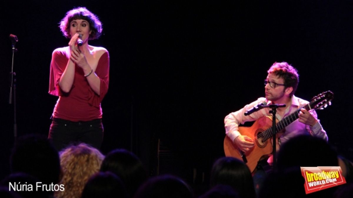 Mariona Castillo y Marc Sambola at 