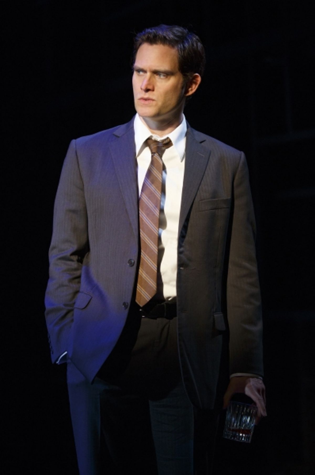 Far From HeavenPlaywrights Horizons/Mainstage TheaterCast List:J.B. AdamsMarinda AndersonNancy AndersonElainey BassQuincy Tyler BernstineJustin Scott BrownAlma CuervoKorey JacksonIsaiah JohnsonJake LucasJames MoyeKelli O''HaraSteven PasqualeJulianna Rigog at 