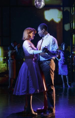 Far From HeavenPlaywrights Horizons/Mainstage TheaterCast List:J.B. AdamsMarinda AndersonNancy AndersonElainey BassQuincy Tyler BernstineJustin Scott BrownAlma CuervoKorey JacksonIsaiah JohnsonJake LucasJames MoyeKelli O''HaraSteven PasqualeJulianna Rigog @ BroadwayWorld Far From HeavenPlaywrights Horizons/Mainstage TheaterCast List:J.B. AdamsMarinda Ande Photo