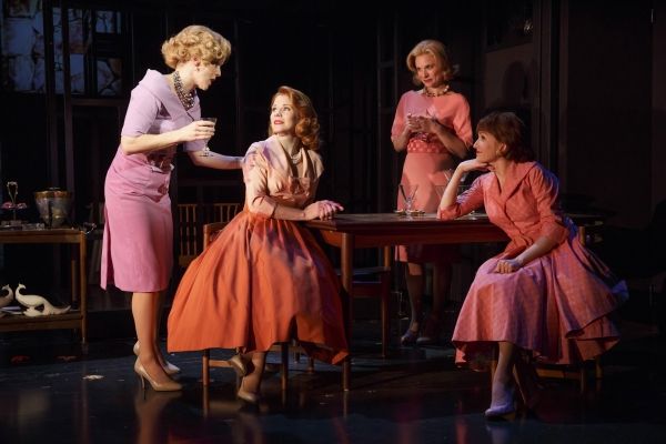 Far From HeavenPlaywrights Horizons/Mainstage TheaterCast List:J.B. AdamsMarinda… Photo
