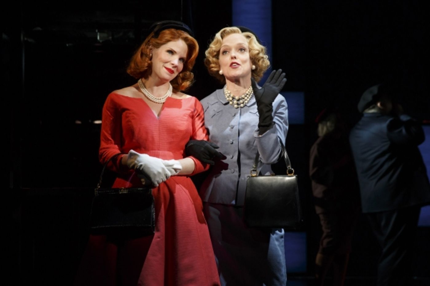 Photo Flash: Kelli O'Hara & Isaiah Johnson Lead Playwright Horizon's FAR FROM HEAVEN!  Image