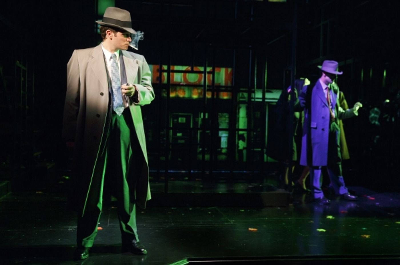 Photo Flash: Kelli O'Hara & Isaiah Johnson Lead Playwright Horizon's FAR FROM HEAVEN!  Image