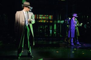 Far From HeavenPlaywrights Horizons/Mainstage TheaterCast List:J.B. AdamsMarinda Ande Photo