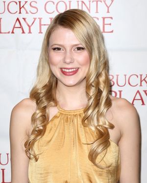 ''Summer of 42'': Alyssa Gagarin  Photo