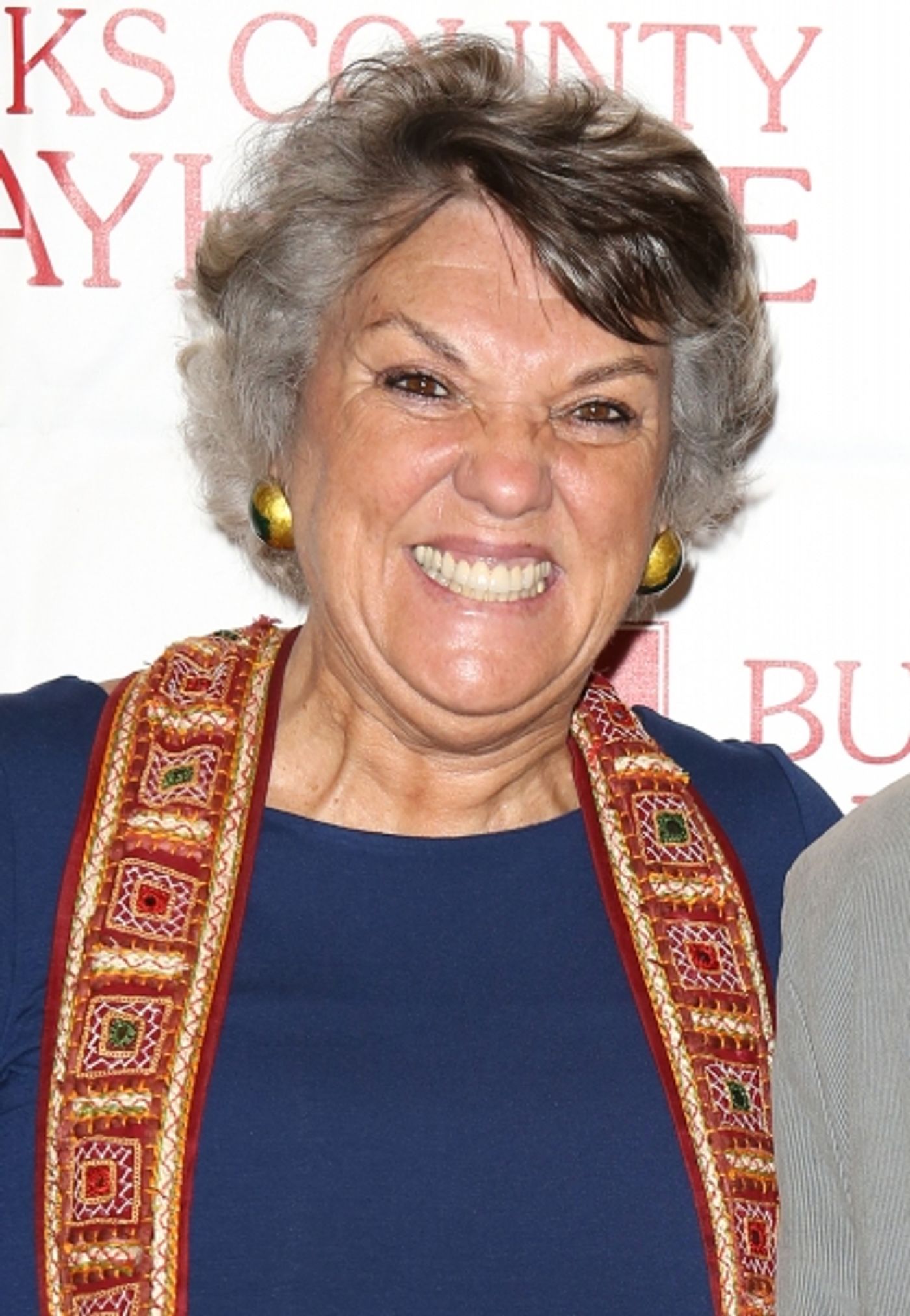 Photo Coverage: Tyne Daly, David Garrison & Bucks County Playouse Summer Season Stars Meet the Press!  Image