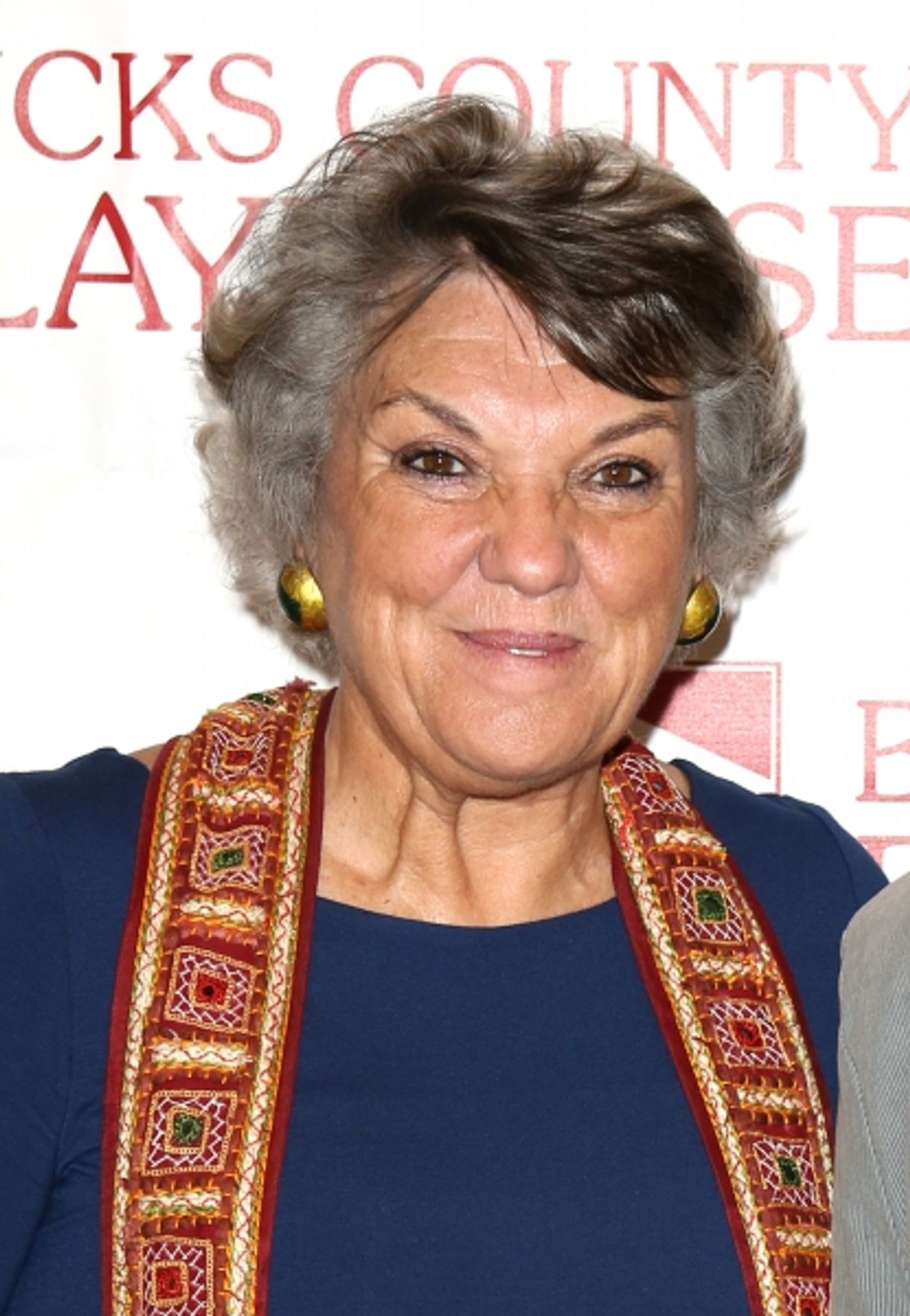 Photo Coverage: Tyne Daly, David Garrison & Bucks County Playouse Summer Season Stars Meet the Press!  Image