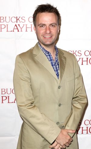 ''Mothers and Sons'': Manoel Felciano  Photo