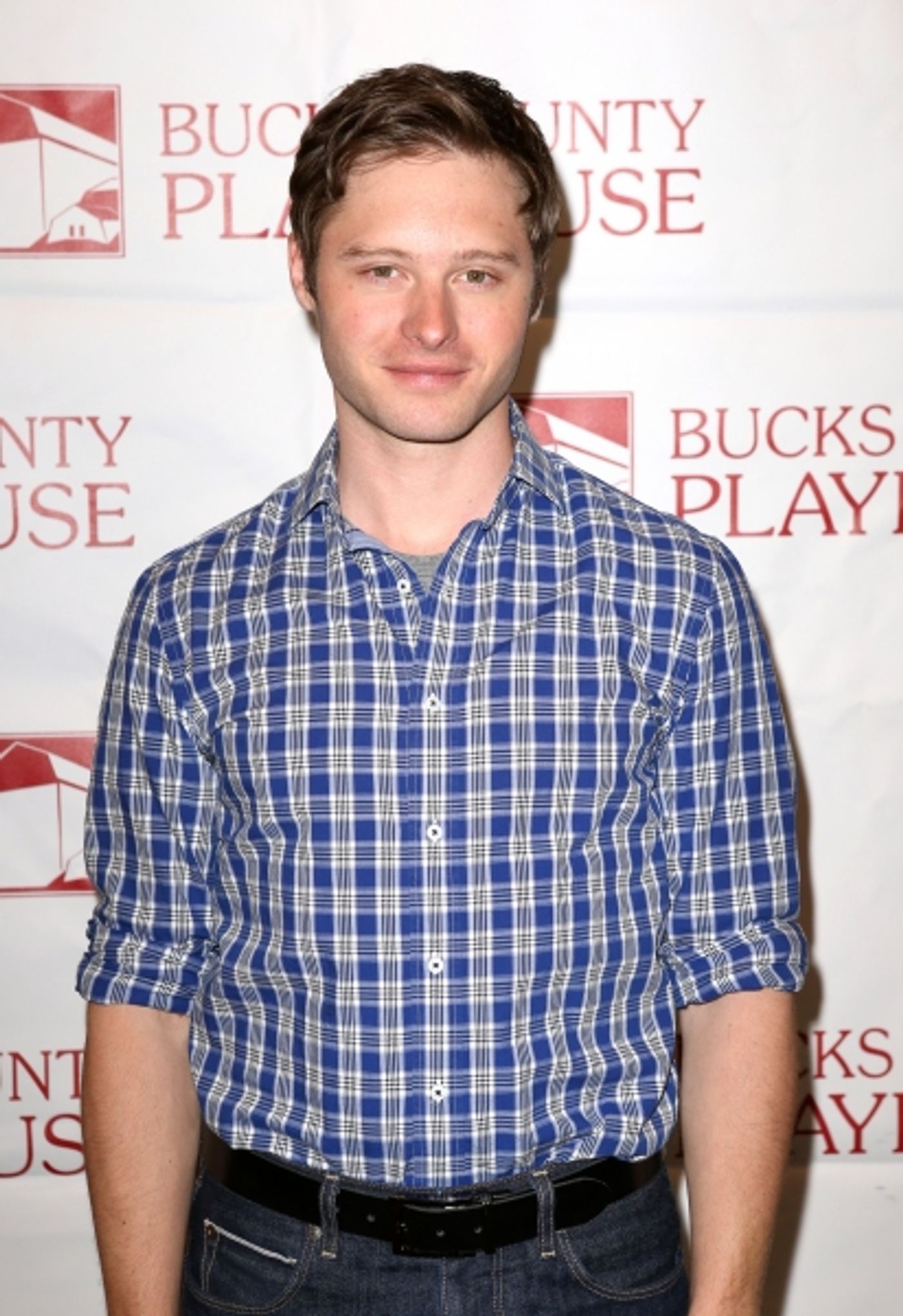 Photo Coverage: Tyne Daly, David Garrison & Bucks County Playouse Summer Season Stars Meet the Press!  Image