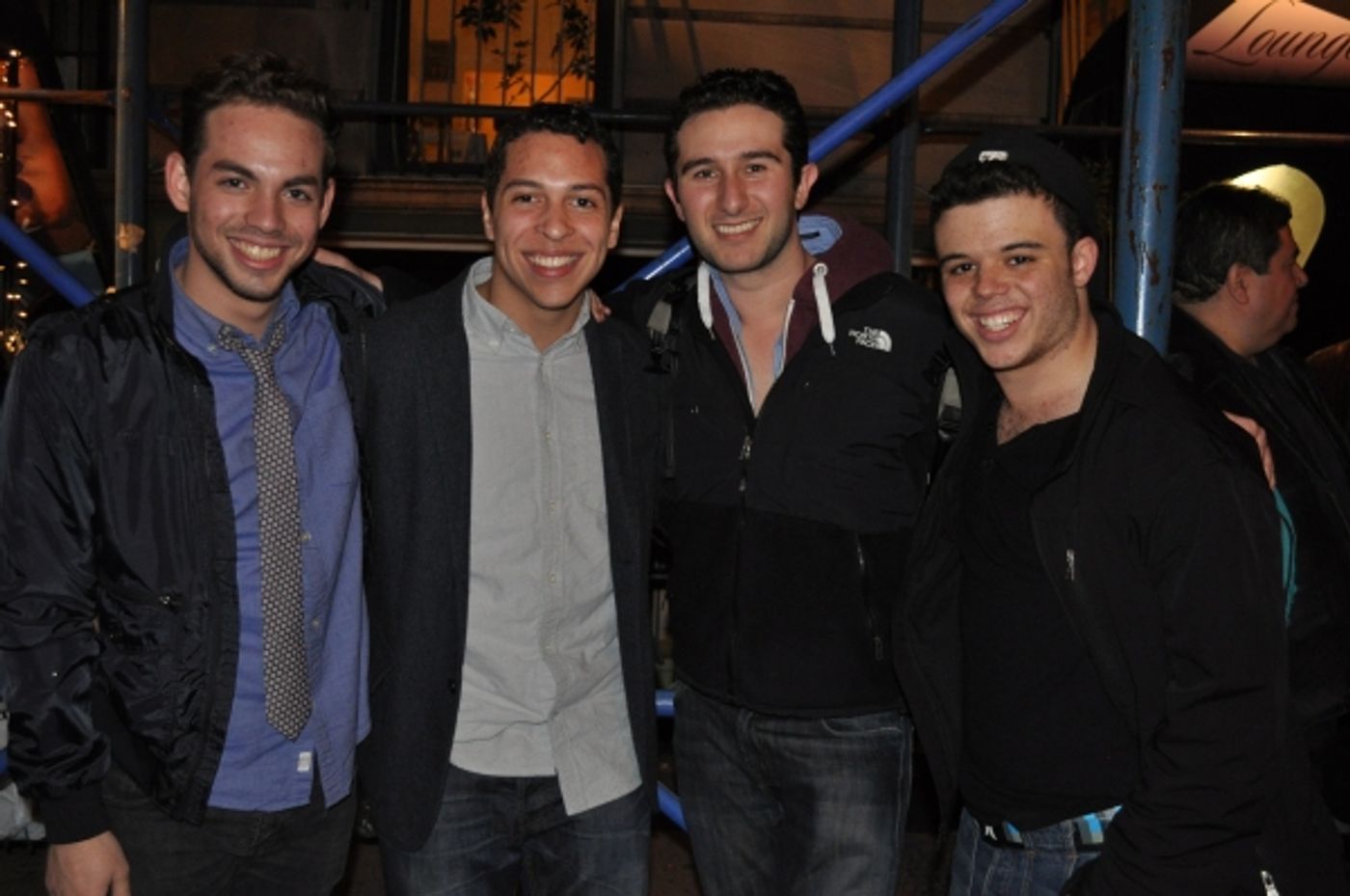 Photo Flash: Courtney Reid, Luis Salgado and More Perform at BROADWAY SINGS SELENA Benefit  Image