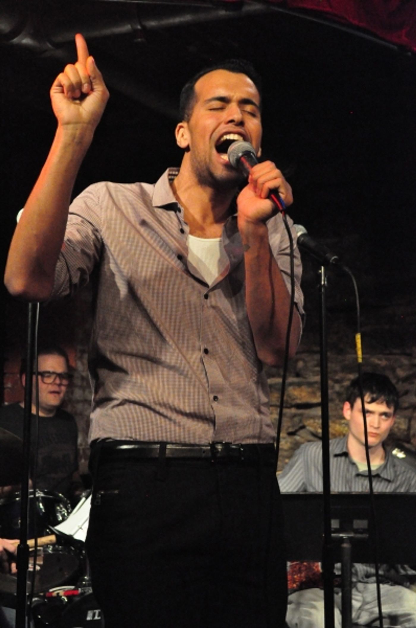 Photo Flash: Courtney Reid, Luis Salgado and More Perform at BROADWAY SINGS SELENA Benefit  Image