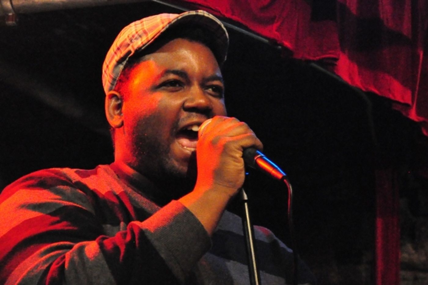 Photo Flash: Courtney Reid, Luis Salgado and More Perform at BROADWAY SINGS SELENA Benefit  Image