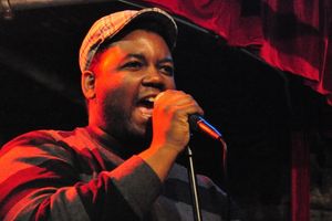 Charles Barksdale @ BroadwayWorld Charles Barksdale Photo