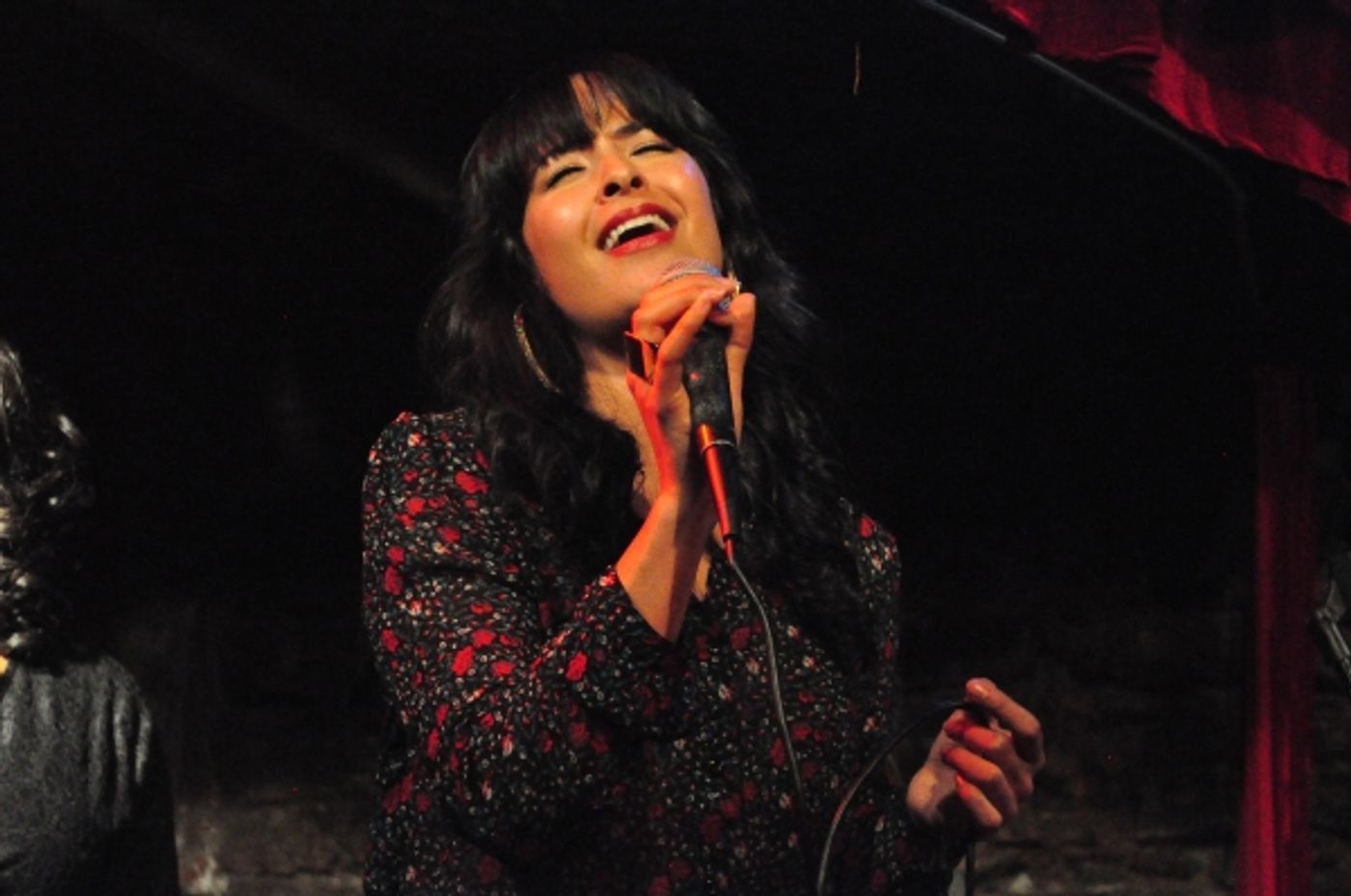 Photo Flash: Courtney Reid, Luis Salgado and More Perform at BROADWAY SINGS SELENA Benefit  Image