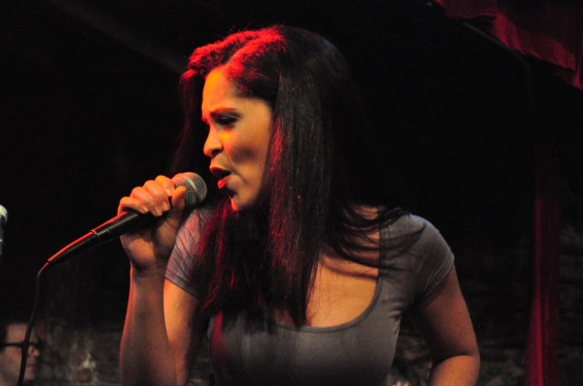 Genny Lis Padilla at 