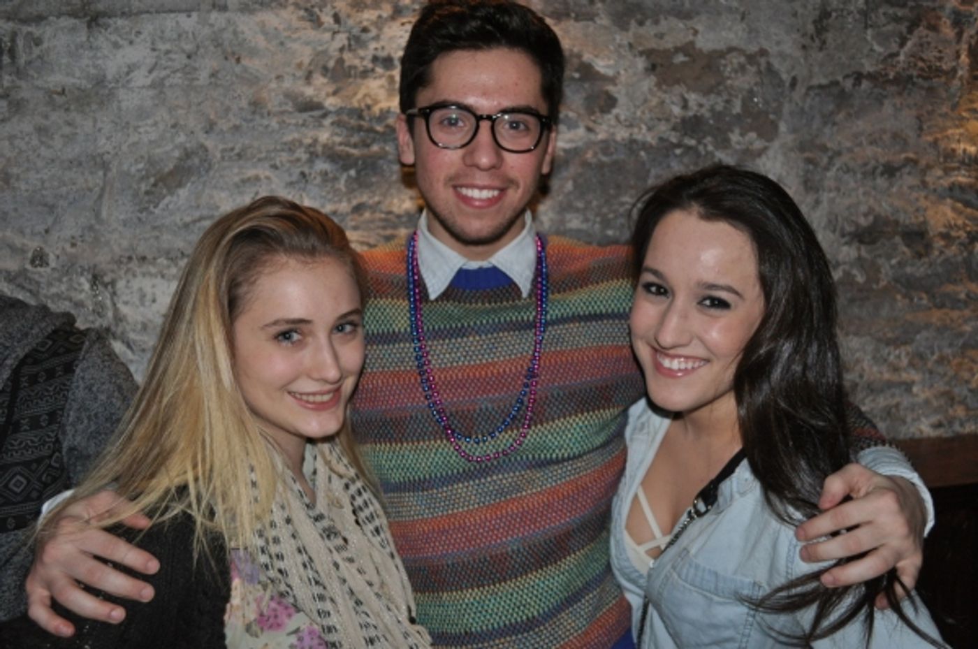 Photo Flash: Courtney Reid, Luis Salgado and More Perform at BROADWAY SINGS SELENA Benefit  Image