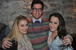 Heather Tepe, Michael John Hughes, Lyle Oberman @ BroadwayWorld Heather Tepe, Michael John Hughes, Lyle Oberman Photo