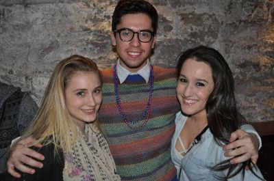 Heather Tepe, Michael John Hughes, Lyle Oberman Photo