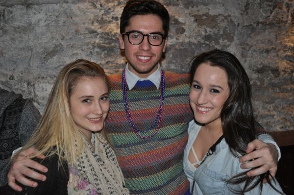 Heather Tepe, Michael John Hughes, Lyle Oberman Photo