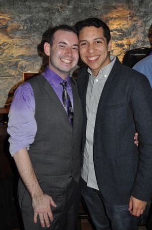 Jay Levy, Victor Legra Photo