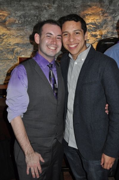 Jay Levy, Victor Legra Photo