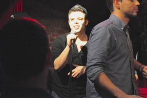 Jorge Barranco, Adrian Ruz @ BroadwayWorld Jorge Barranco, Adrian Ruz Photo