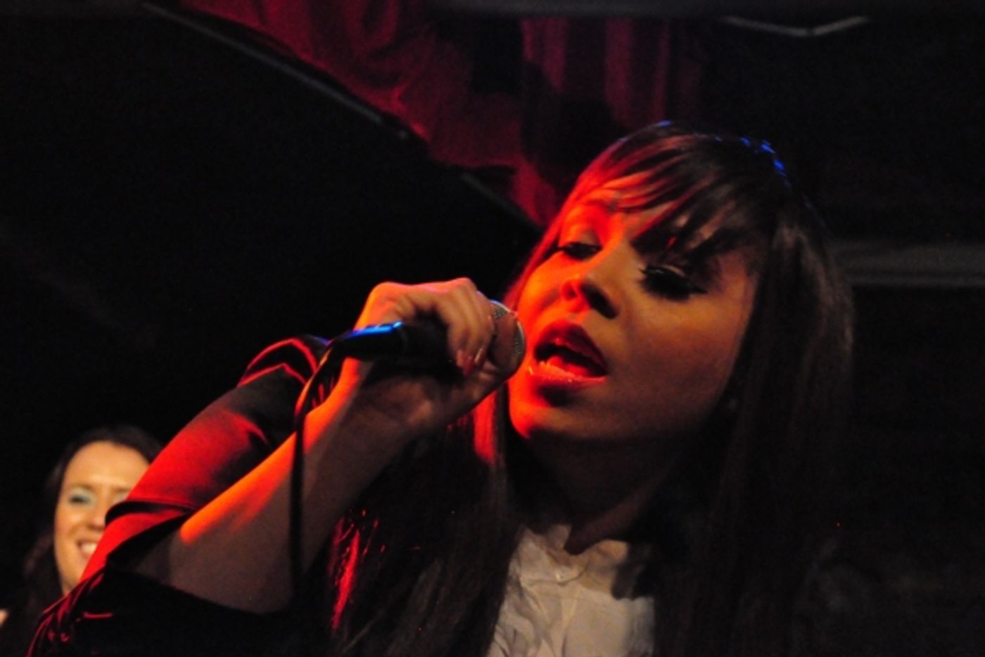 Photo Flash: Courtney Reid, Luis Salgado and More Perform at BROADWAY SINGS SELENA Benefit  Image