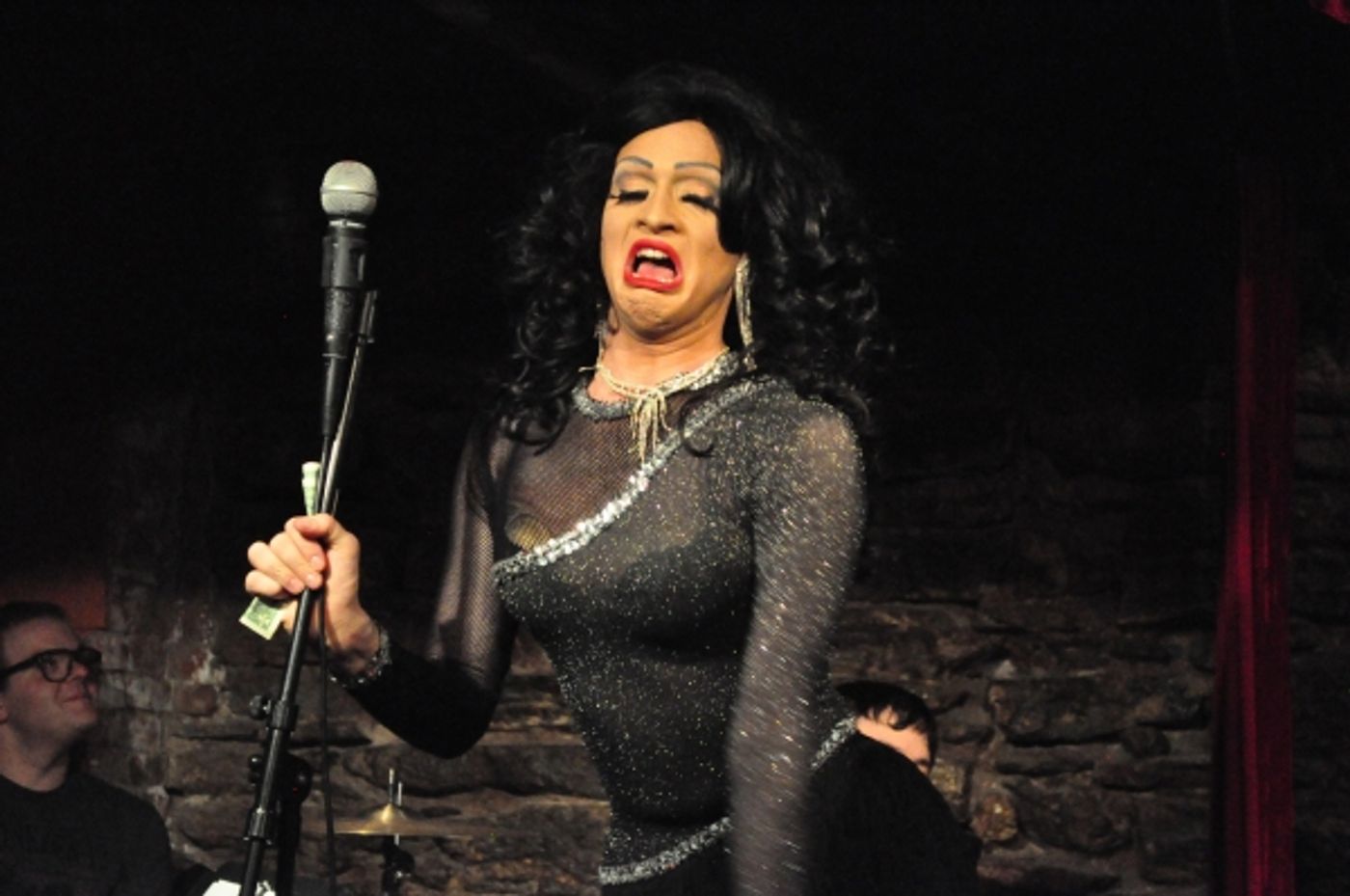 Photo Flash: Courtney Reid, Luis Salgado and More Perform at BROADWAY SINGS SELENA Benefit  Image