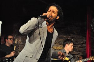 Luis Salgado @ BroadwayWorld Luis Salgado Photo