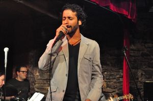 Luis Salgado @ BroadwayWorld Luis Salgado Photo