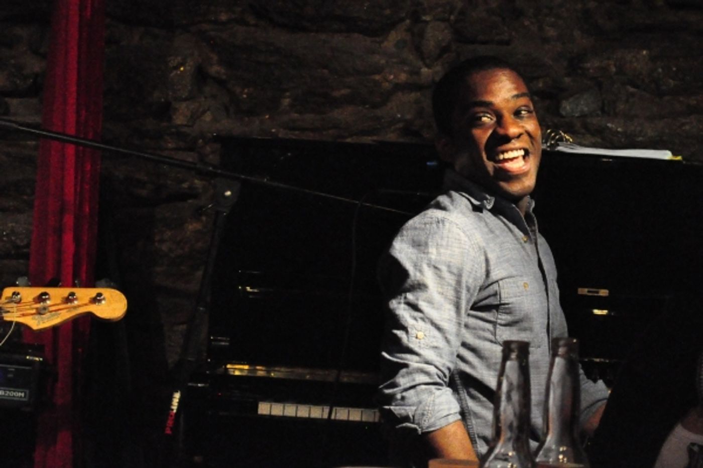 Photo Flash: Courtney Reid, Luis Salgado and More Perform at BROADWAY SINGS SELENA Benefit  Image