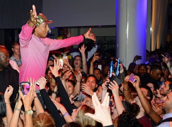 Pharrell Williams Photo