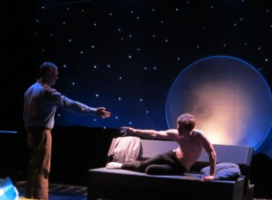 Photo Flash: MOONLIGHT & LOVE SONGS Kicks Off Gayfest NYC 2013 Image