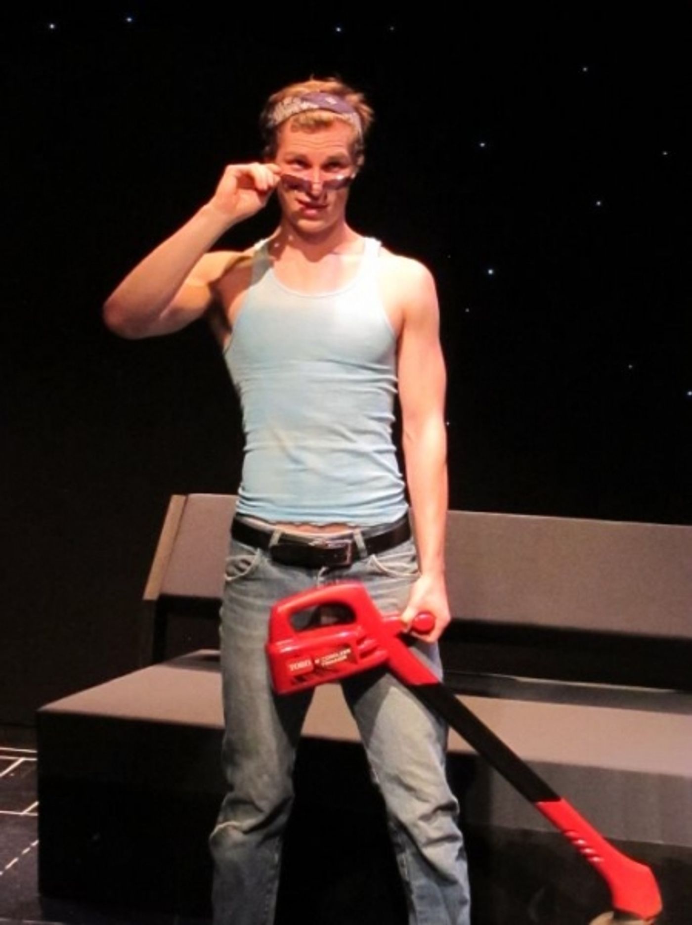 Photo Flash: MOONLIGHT & LOVE SONGS Kicks Off Gayfest NYC 2013  Image