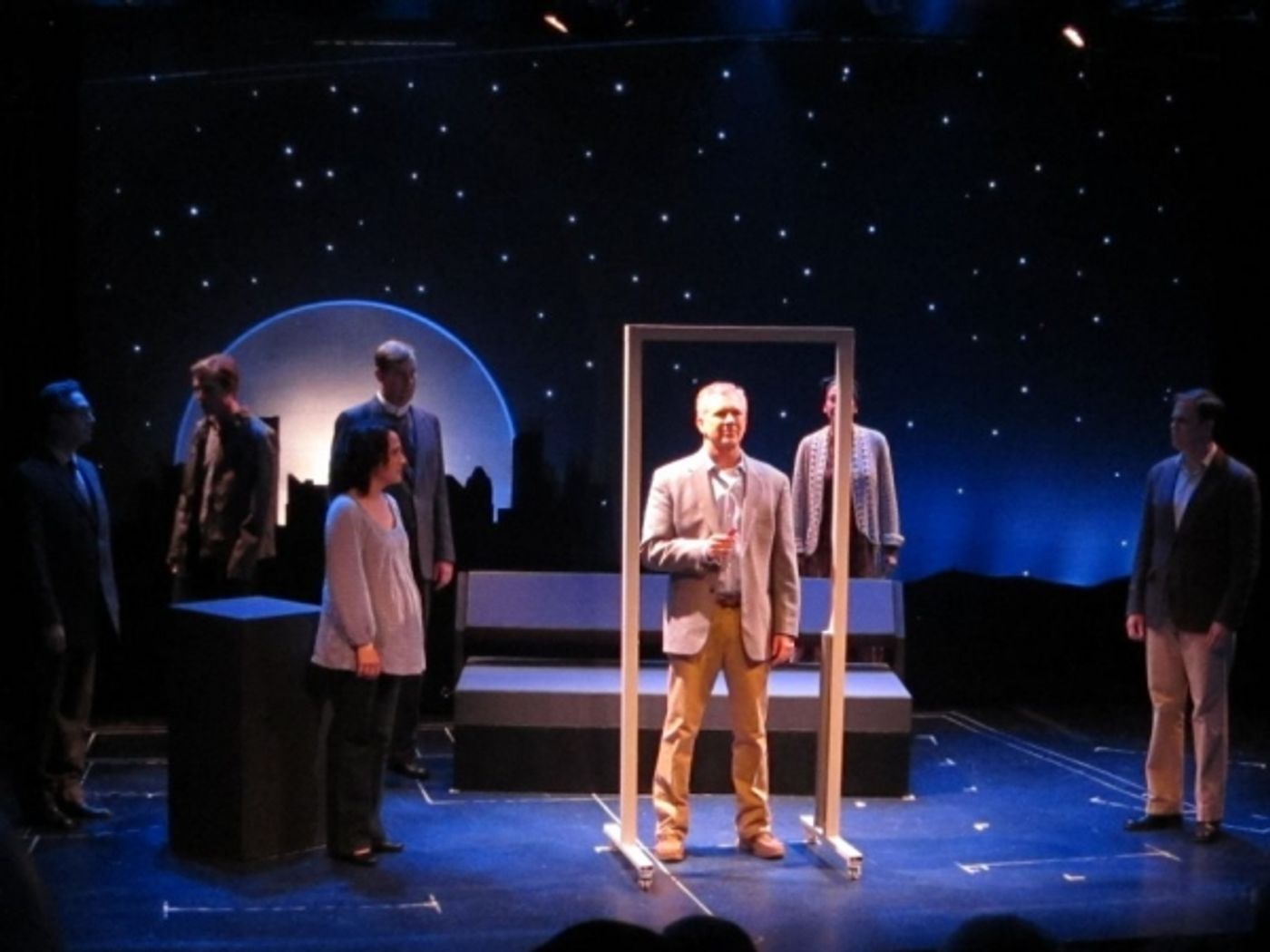 Photo Flash: MOONLIGHT & LOVE SONGS Kicks Off Gayfest NYC 2013 Image