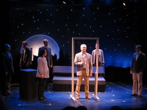 Robert Meskin, Nick Bailey, D.H. Johnson, Kathryn Markey, Gerald McCullough, Christine Verleny & Corey Richmond Skaggs @ BroadwayWorld Robert Meskin, Nick Bailey, D.H. Johnson, Kathryn Markey, Gerald McCullough, Christin Photo